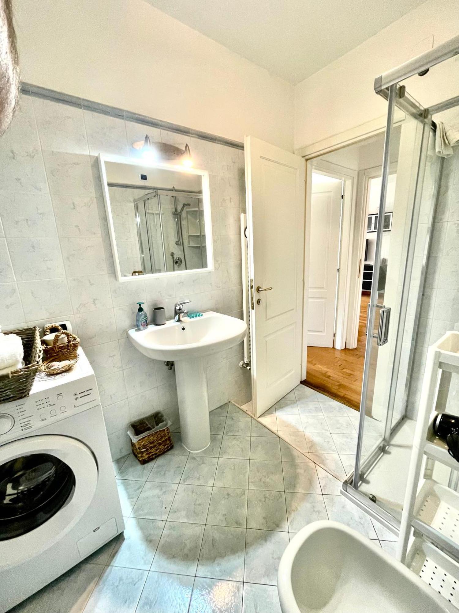 Ledonia Apartment Lerici Kültér fotó