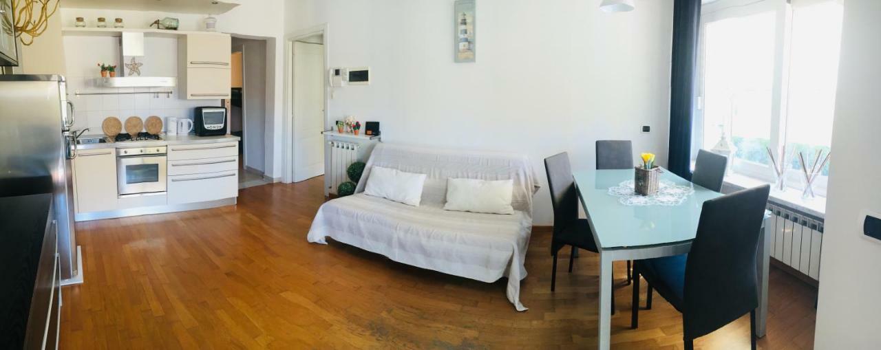 Ledonia Apartment Lerici Kültér fotó