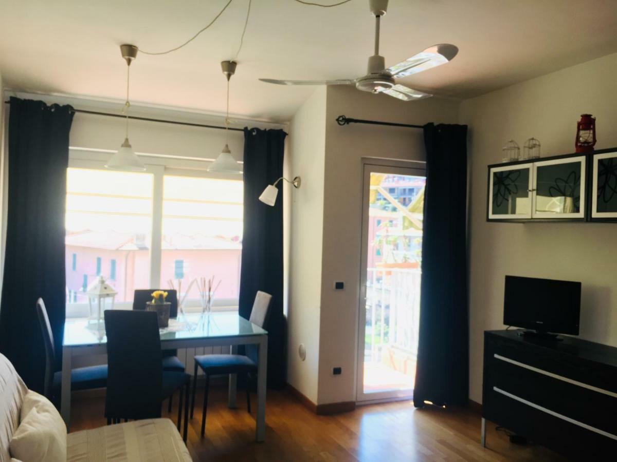 Ledonia Apartment Lerici Kültér fotó
