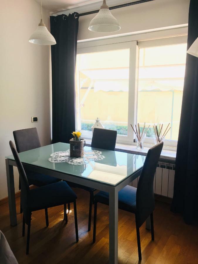 Ledonia Apartment Lerici Kültér fotó