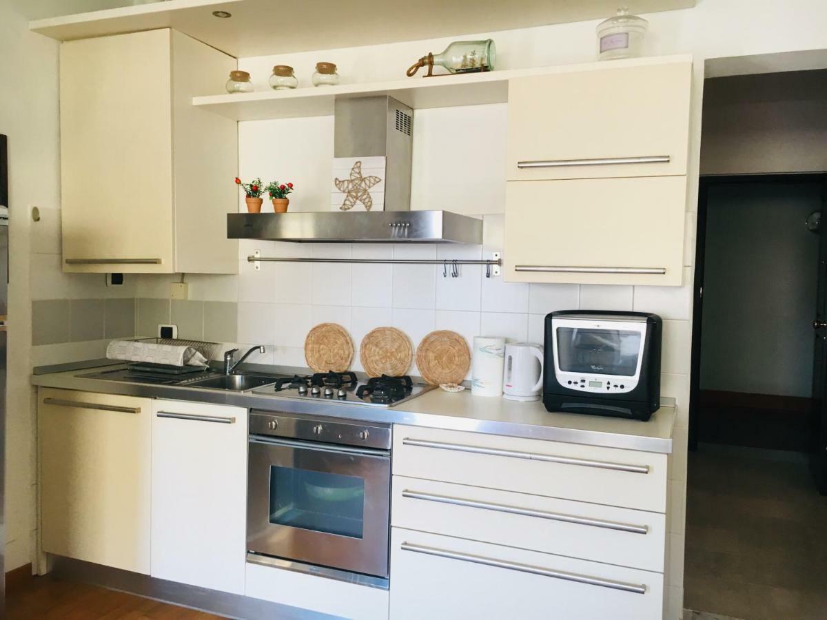Ledonia Apartment Lerici Kültér fotó
