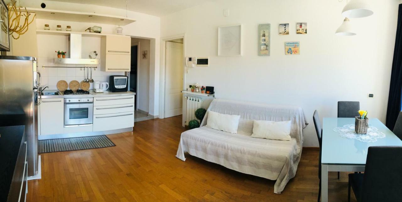 Ledonia Apartment Lerici Kültér fotó