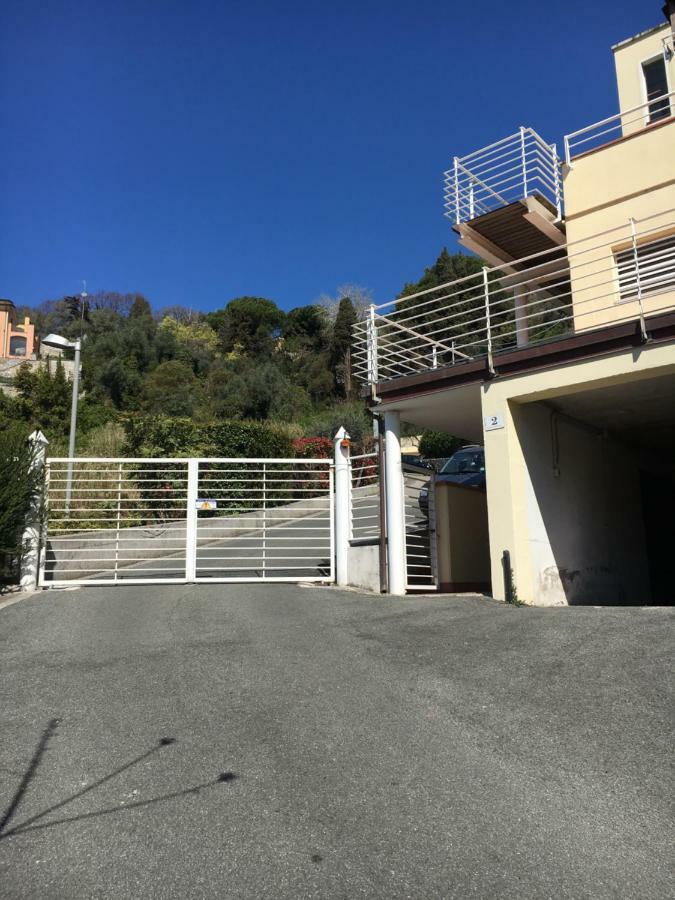 Ledonia Apartment Lerici Kültér fotó