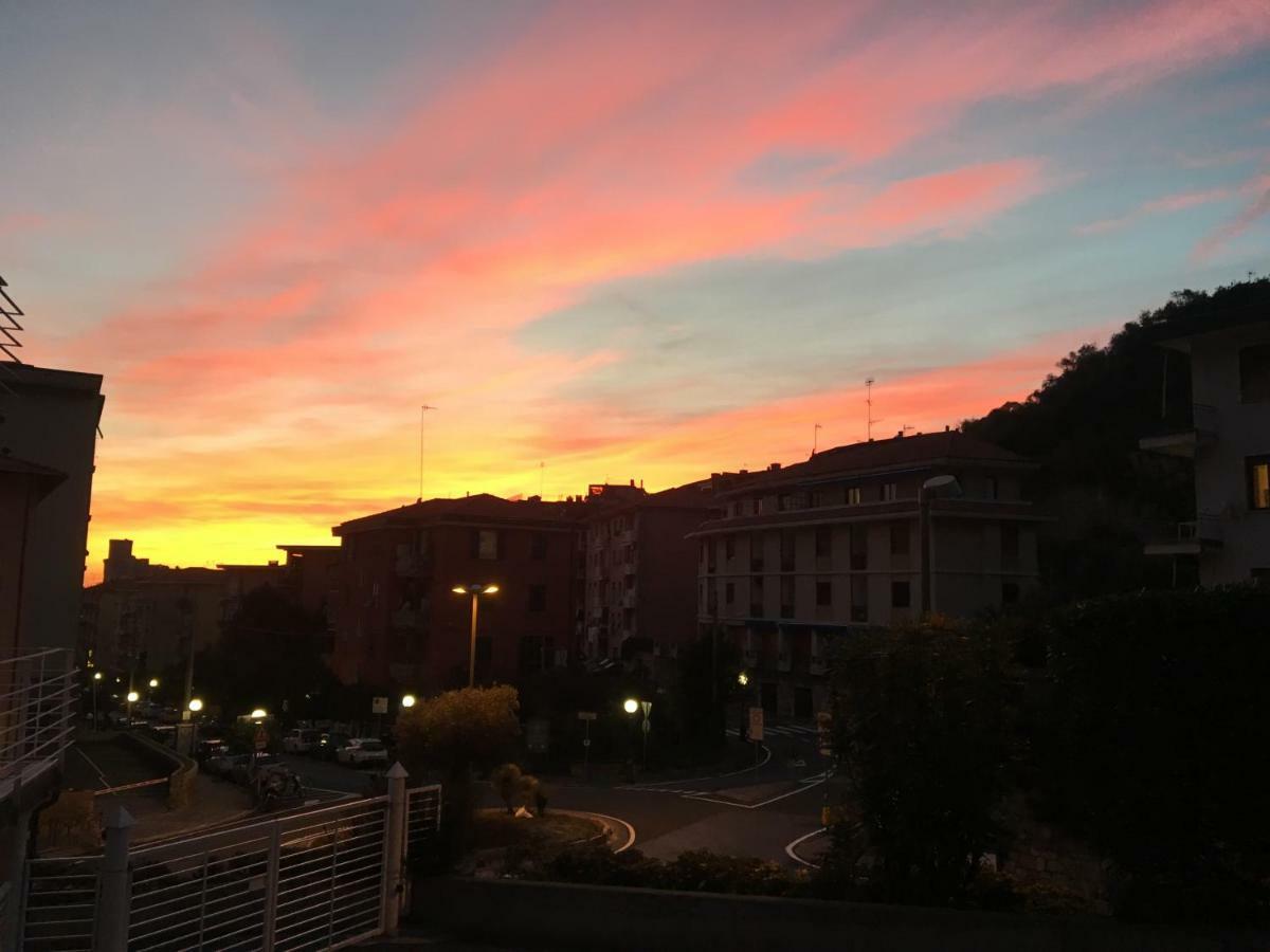 Ledonia Apartment Lerici Kültér fotó
