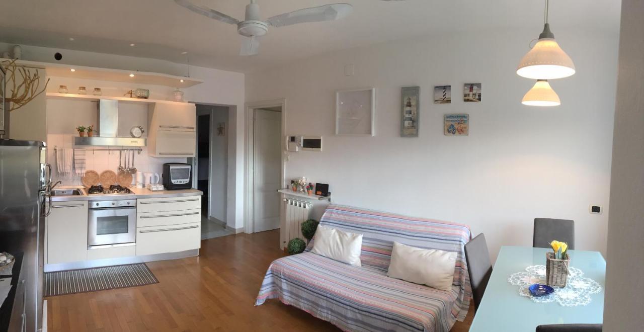 Ledonia Apartment Lerici Kültér fotó