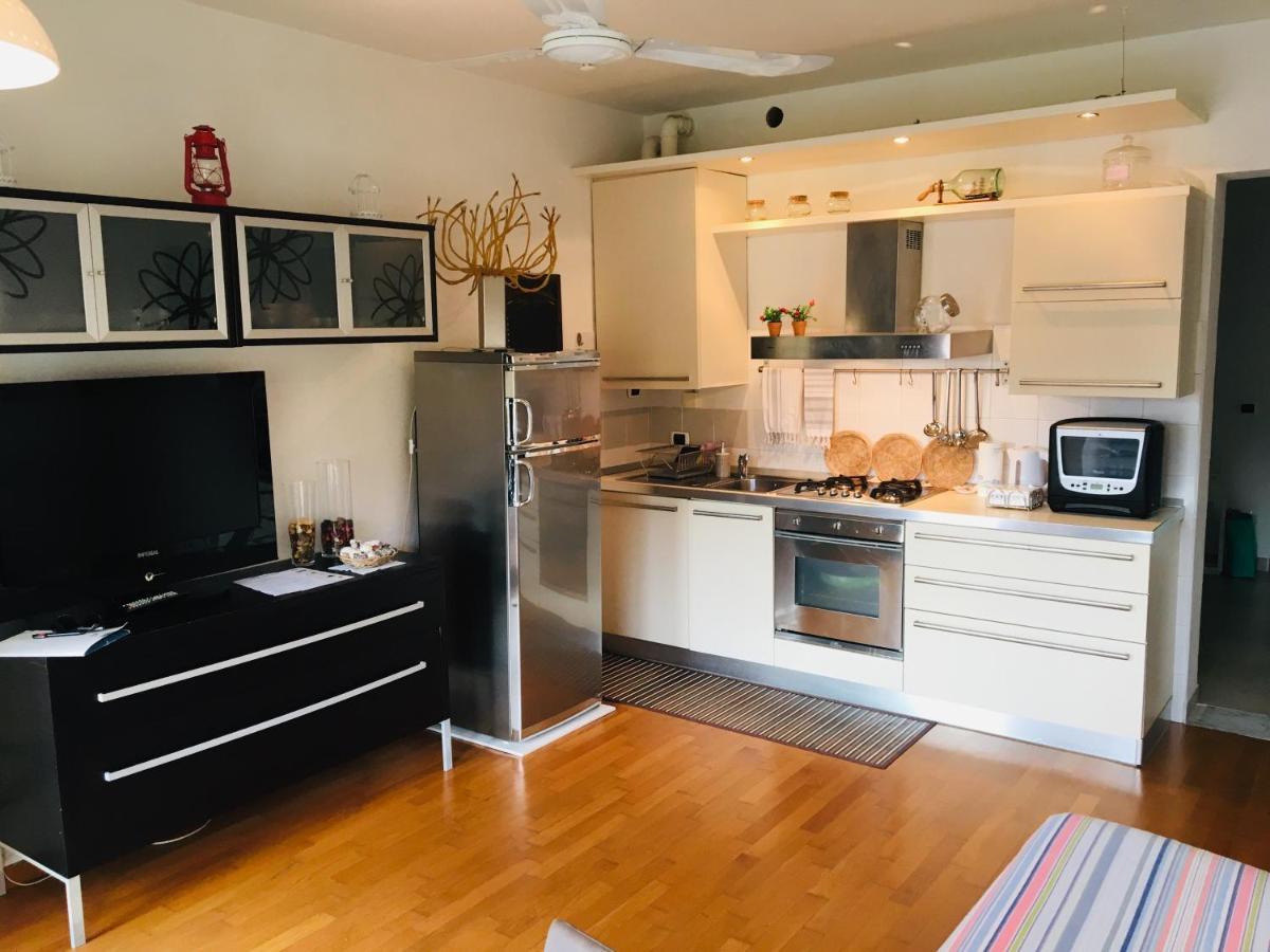 Ledonia Apartment Lerici Kültér fotó