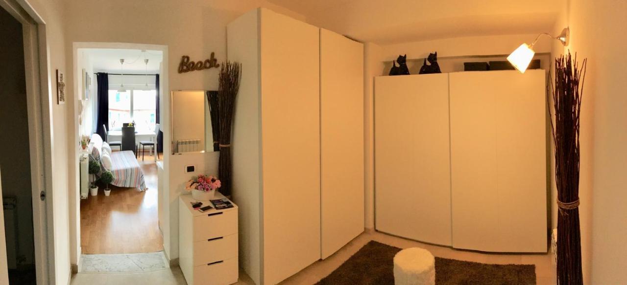 Ledonia Apartment Lerici Kültér fotó